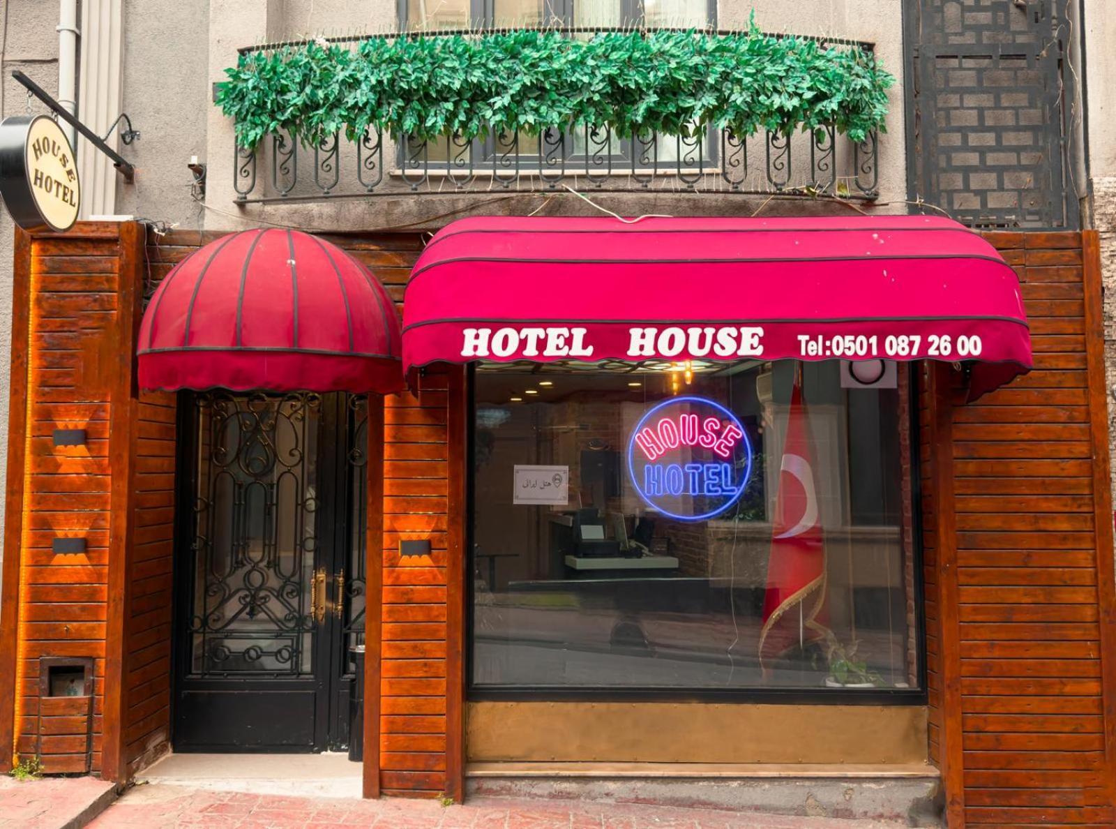 House Hotel 1 - Istanbul, Istanbul