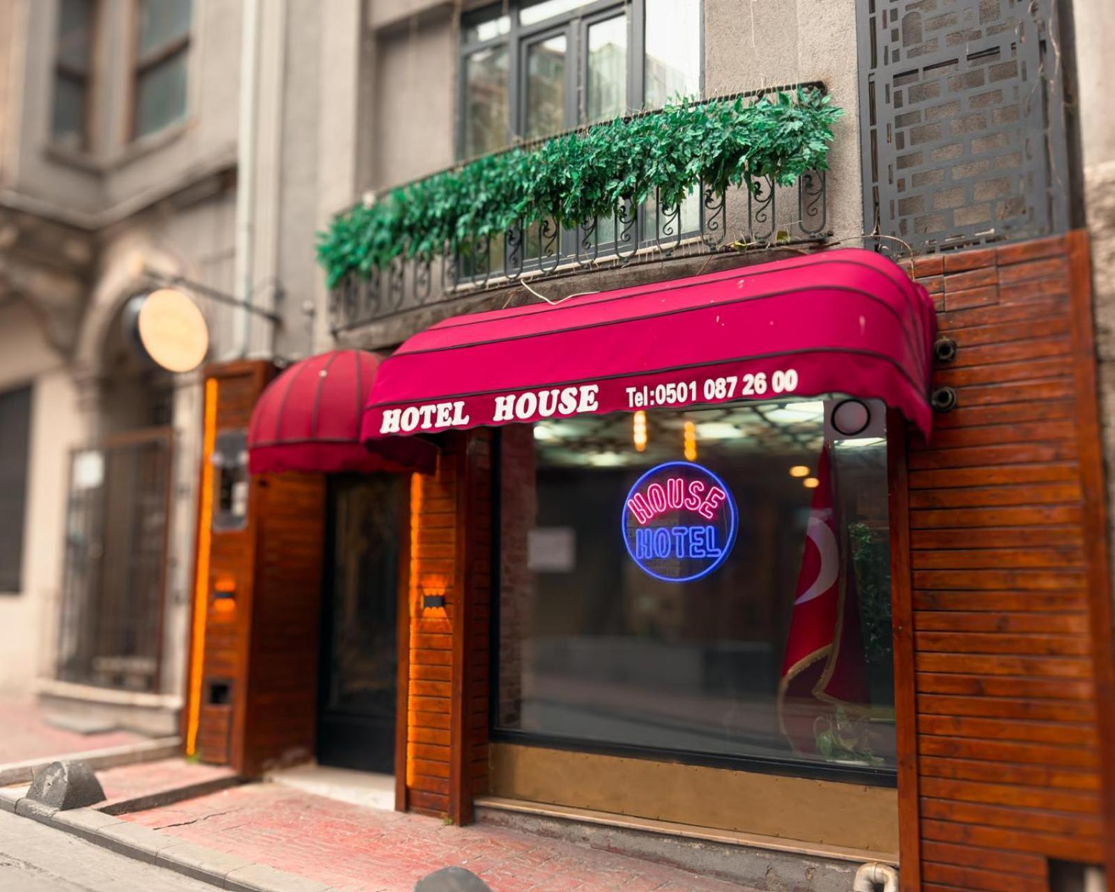 House Hotel 1 - Istanbul — Fotoğraflar 3